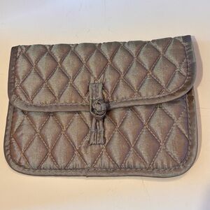 🆕Listing! Brighton Your True Color bag Quilted travel or storage jewelry bag